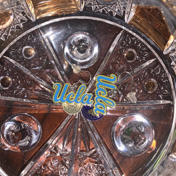 UCLA earrings - Picture 2 of 4